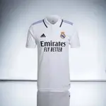 Real Madrid Jersey Slim With Short (Age 5)