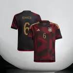 Germany Jersey Slim With Short (Medium)