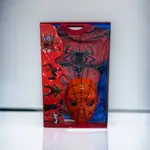SpiderMan Dress With Mask Medium ( Age 4-6)