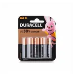 Duracell Battery Monet Aa8