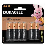 Duracell Battery Monet Aa12