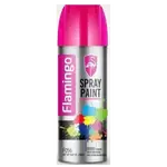 Flamingo Spray Paint F056