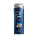 Mancode 2 In 1 Almond Oil Shampoo, 400ml