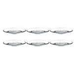 Passabahce Tea Glass Saucer 6pcs