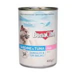 Bonacebo Cats Sardine & Tuna 400g
