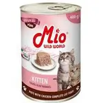 Mio cats Kitten 400g