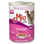 Mio cats chicken 415g