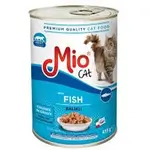 Mio cats Salmon 415g