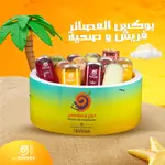 Fresh Juice Box (15 Pcs)