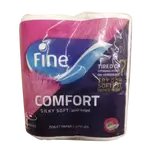 Fine Toilet Roll Extra Soft 2ply X4