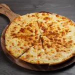 Margherita pizza