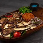Meat Pirzola