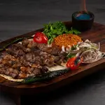 Chop a Shish