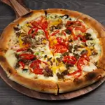 British Pizza