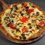 Italian Pizza