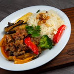 Eggplant Qaliya