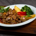 Qaliya Mushroom