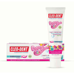 Cleo-dent Kids Toothpaste  2-6 years