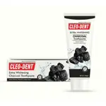 Cleo-dent Extra Whitening Charcoal Toothpaste