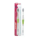 Cleo-dent Charcoal Toothbrush