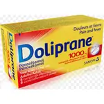 Doliprane 1000mg