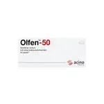 Olfen 50 Mg  Tablet (Acino)