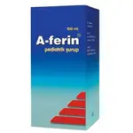 A-ferin 100 Ml Syrup