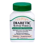 Diabetics Support Formula ( 30 Tablets ) 21st Century