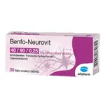Benfo-neurovit ( 30 Tablets ) Adipharm