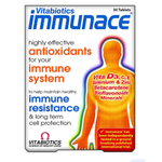 Immunace ( 30 Tablets ) Vitabiotics