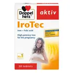 Irotec ( 30 Tablets ) Dopple Herz