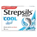 Strepsils Lozenges Cool