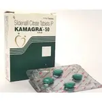 Kamagra 50mg (Viagra)