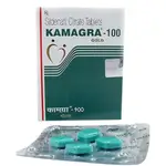 Kamagra 100mg (Viagra)