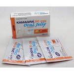 Kamagra 50mg Oral Jelly (Viagra)