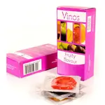 Vinos Fruity Flavour Condoms