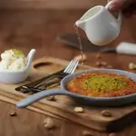 Kunafa With Qaimer