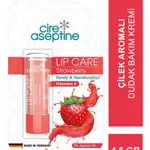 Cire Aseptine lip care Strawberry lip balm