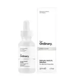 The ordinary salicylic acid 2% solution