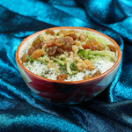 Cucumber  &  Yogurt