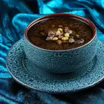 Qurma Sabzy Broth
