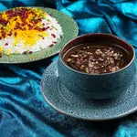 Zrishk Polo with Fesimjan