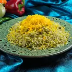 Rice With Beans