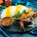 Qozi with Rice
