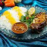 Rice with Neck
