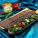 Soltani Kabab