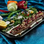 Sour Kebab ( With Pomegranate Molasses)
