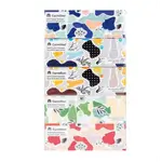Carrefour Facial Tissue Economic Assorted 200
