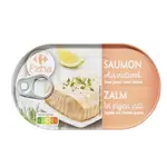 Crf Salmon Fillet 190g