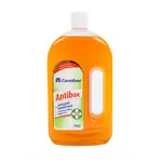 Carrefour Antiseptic Disinfectant Liquid 750Ml